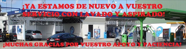 Foto del Centro de lavado de coches Elefante Azul de la Ría de Avilés